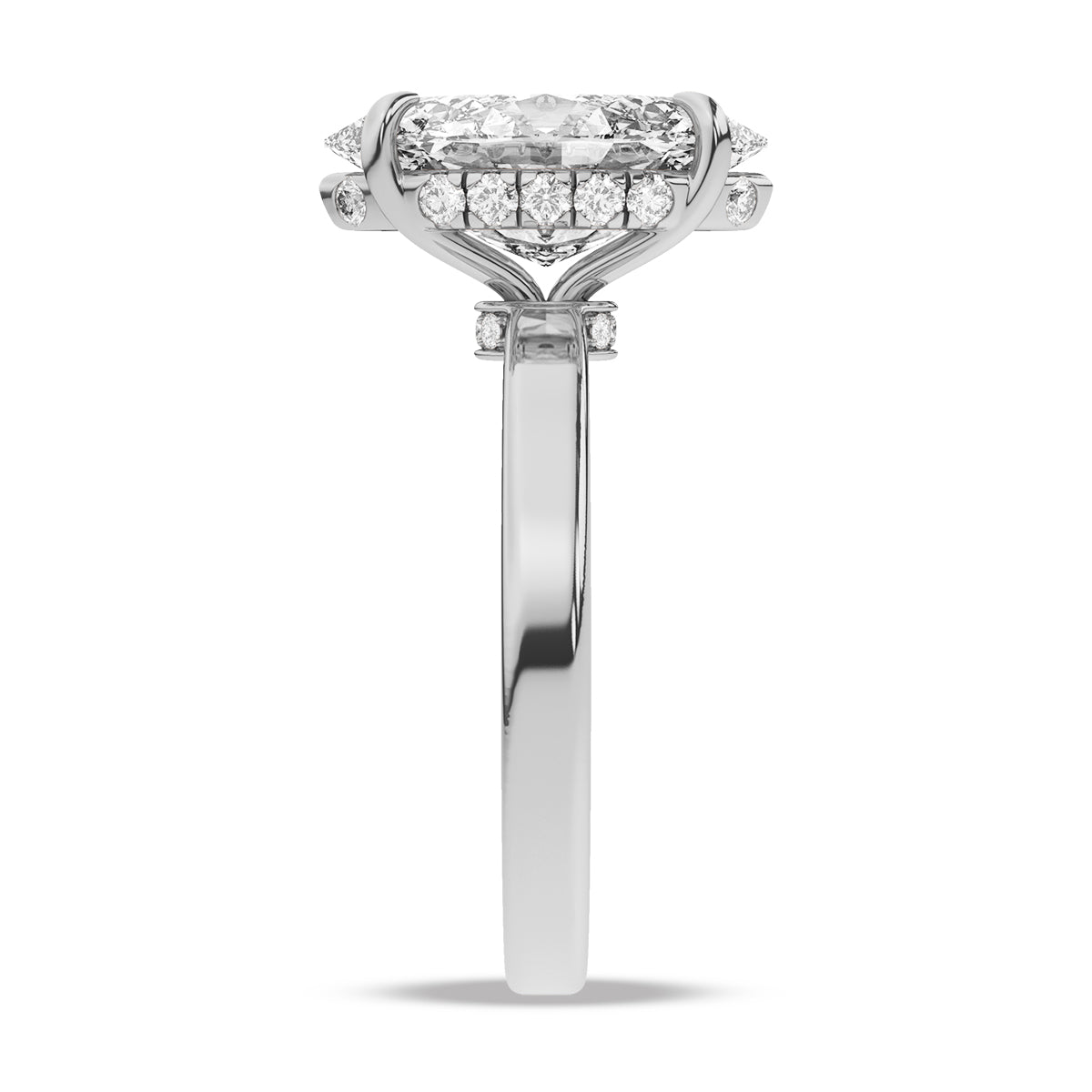 Platinum - Marquise