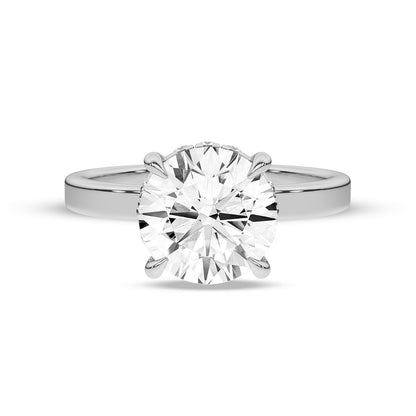 Platinum - Round
