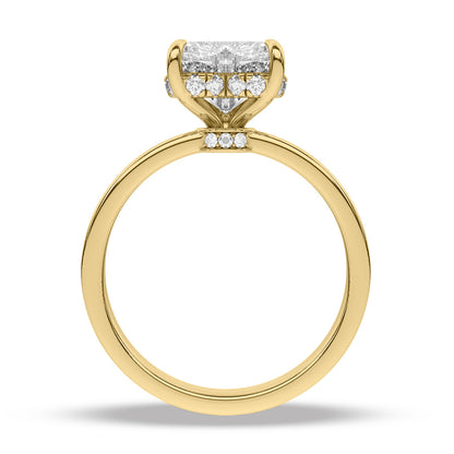 Yellow Gold - Heart