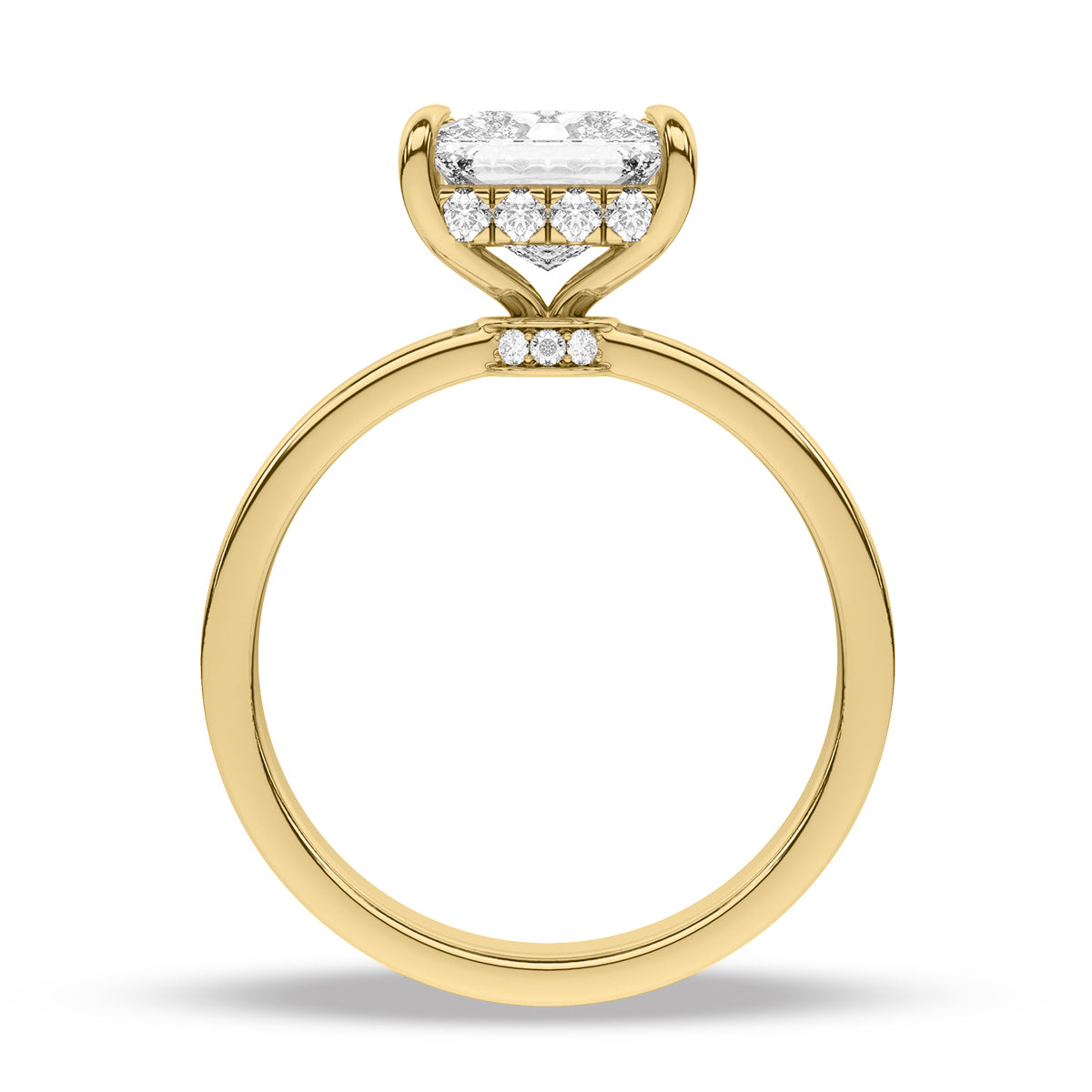 Yellow Gold - Princess