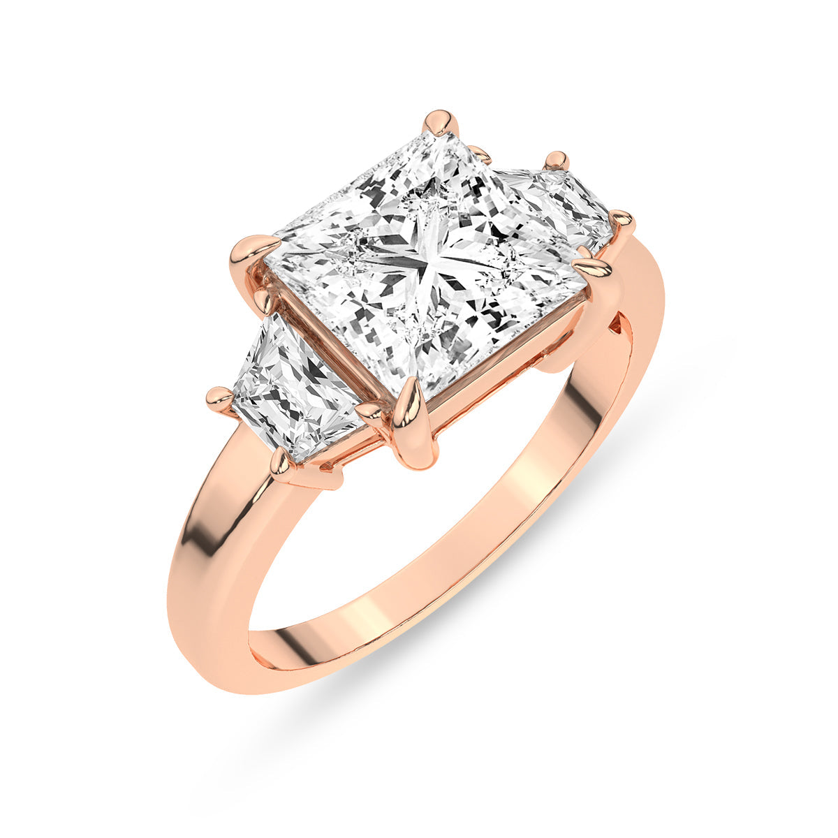 Rose Gold - Princess