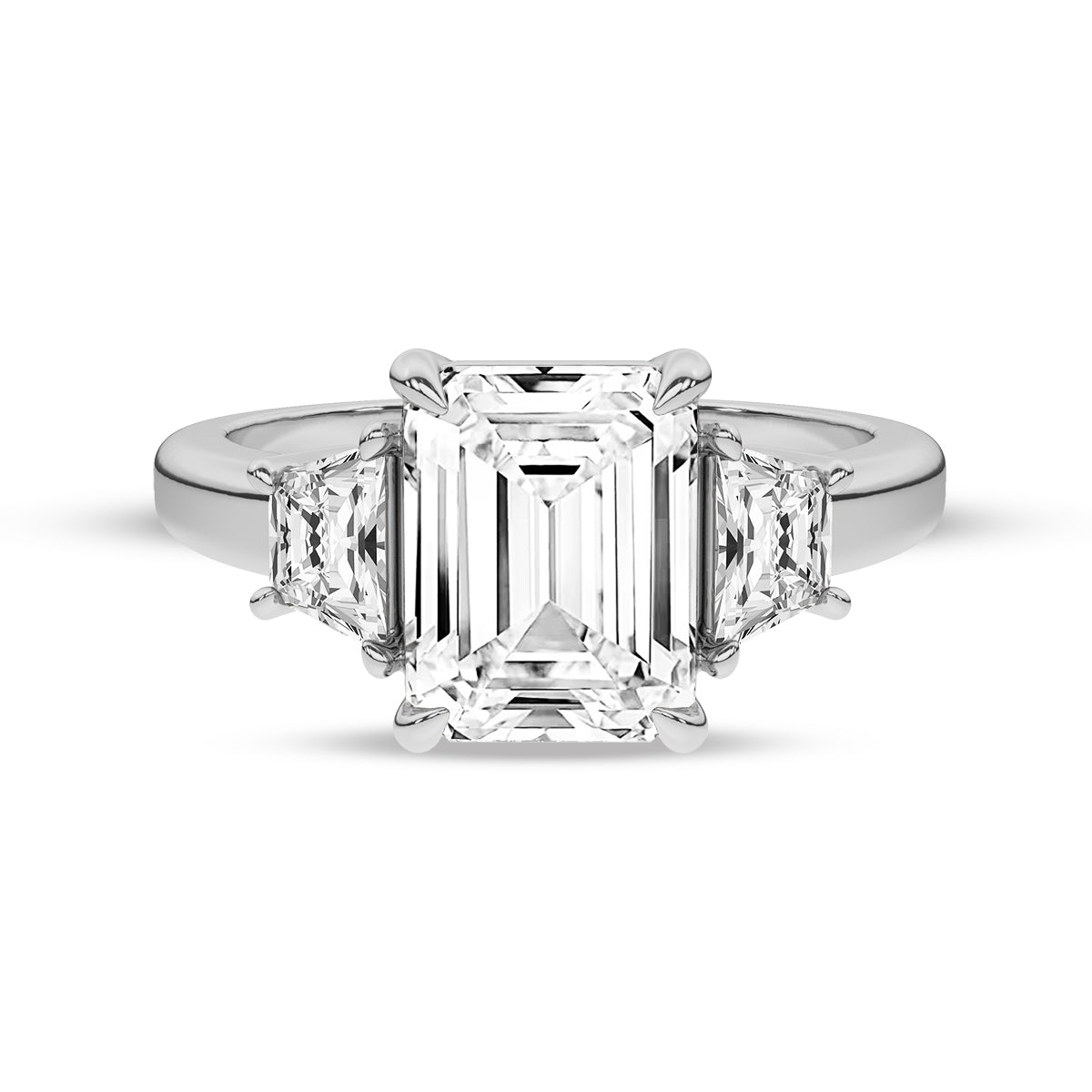 Platinum - Emerald