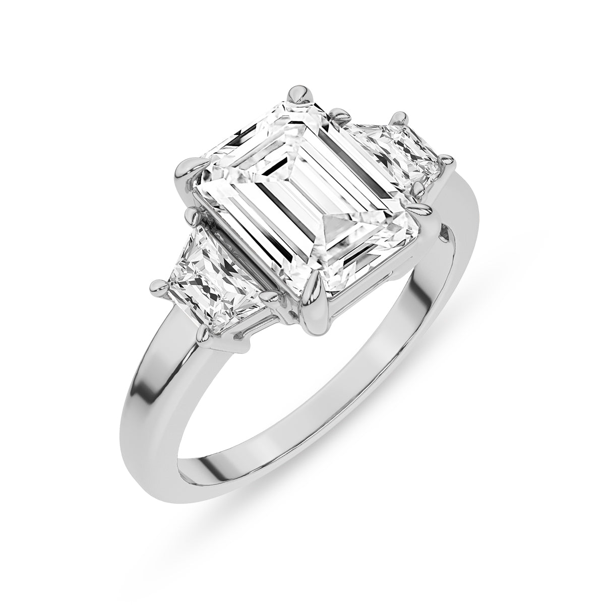 Platinum - Emerald