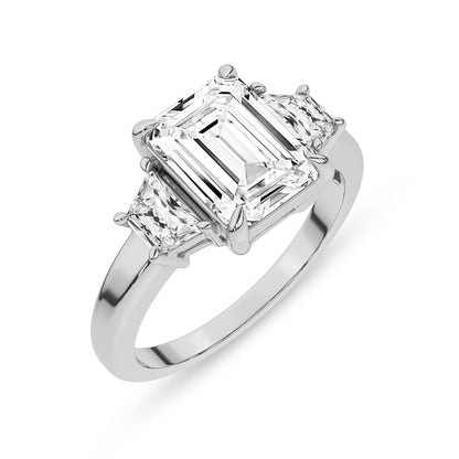 Platinum - Emerald