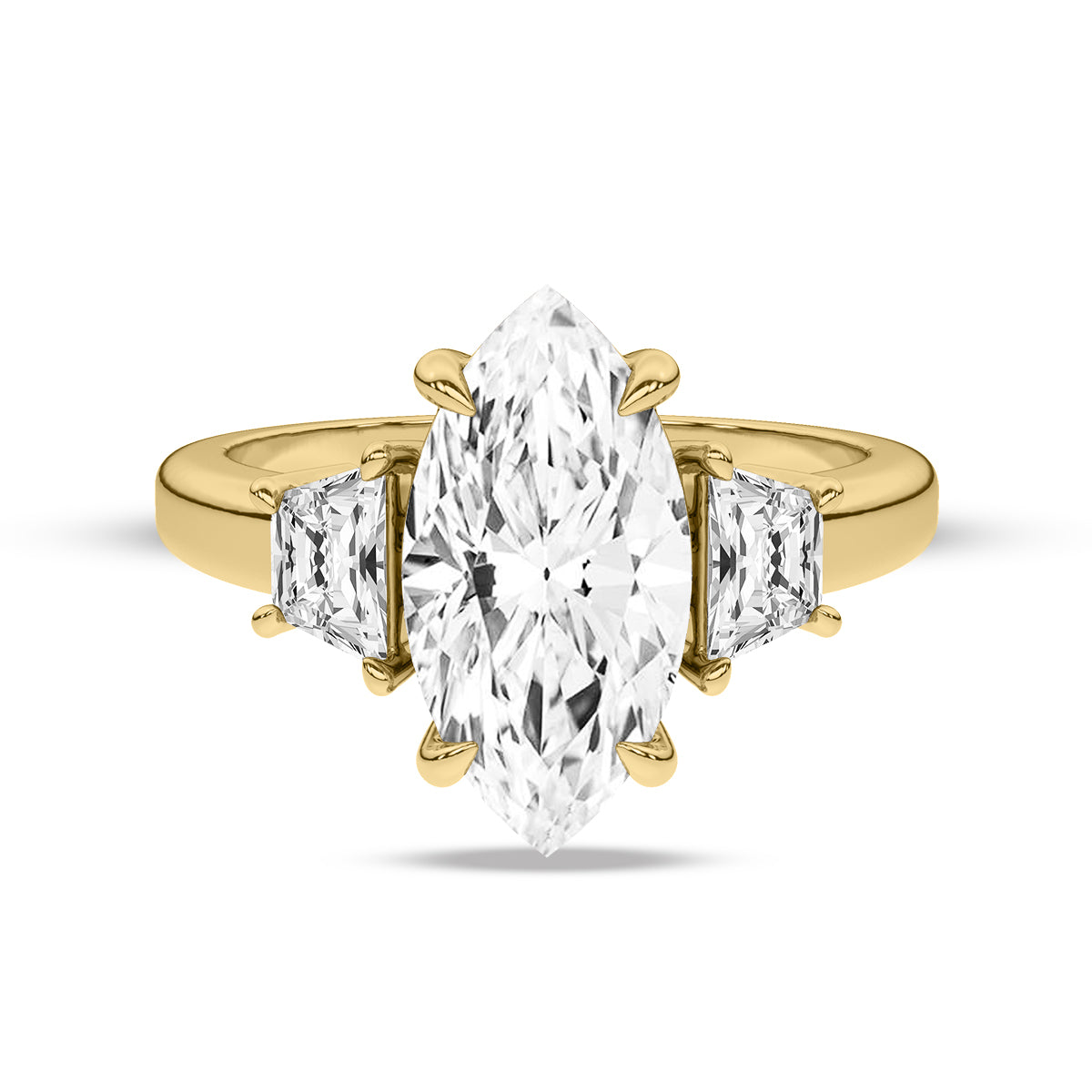 Aster Ring