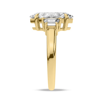 Yellow Gold - Marquise