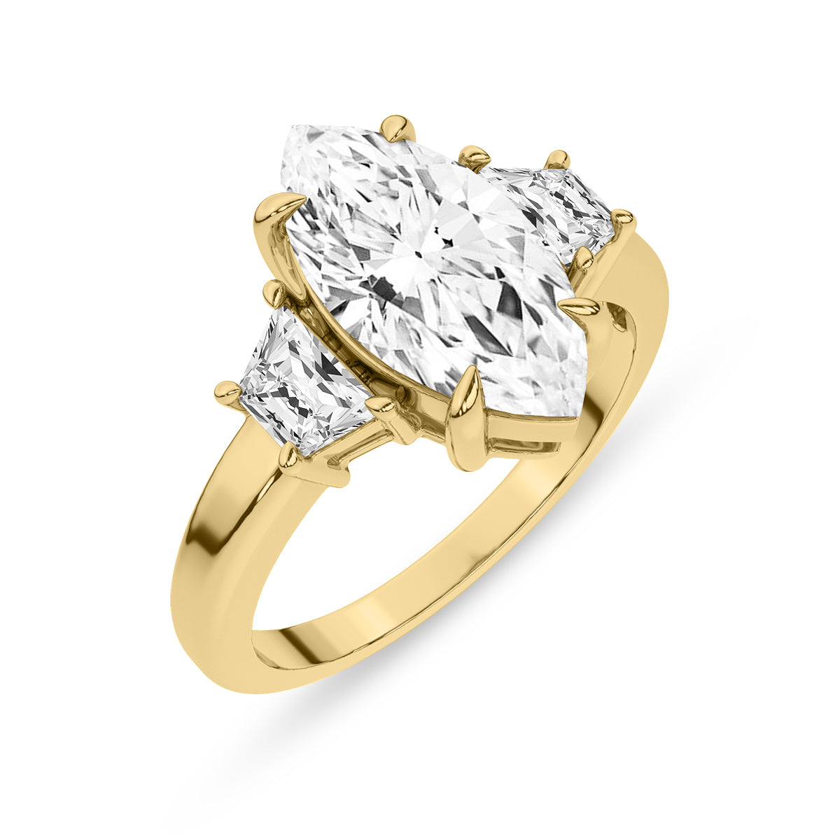 Aster Ring