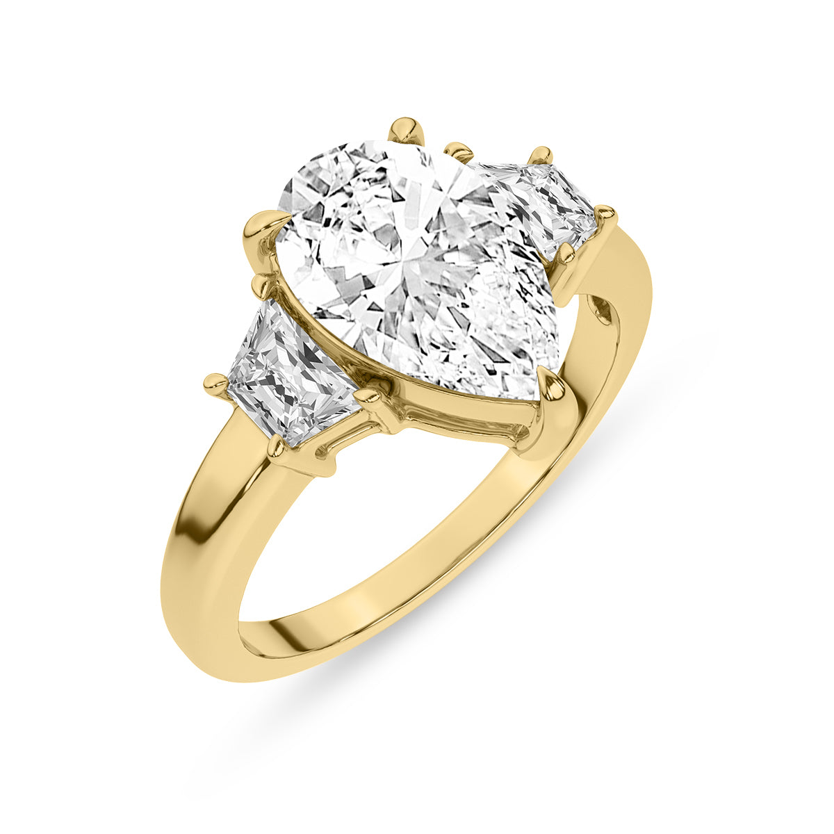 Aster Ring