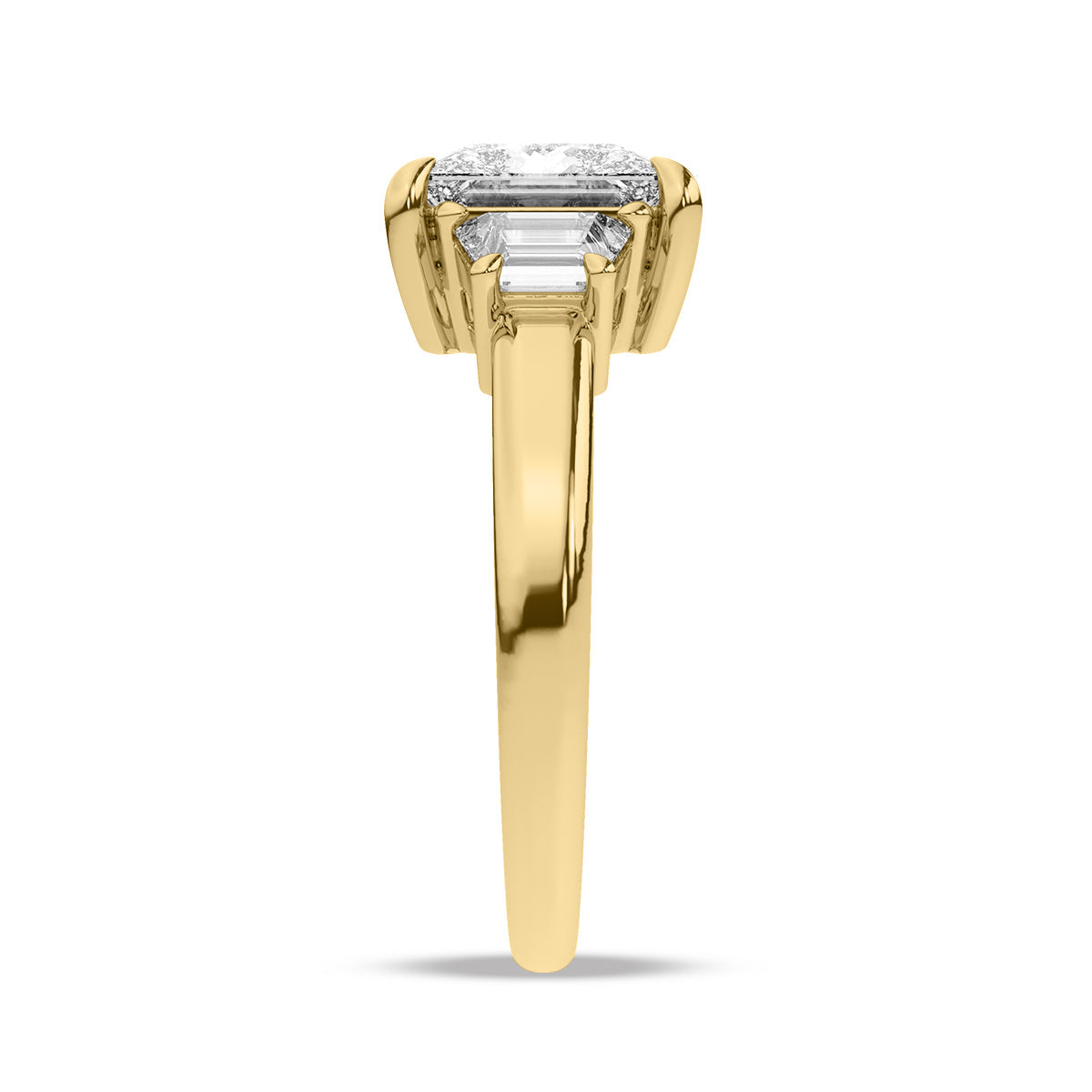 Yellow Gold - Princess