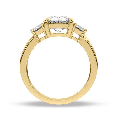 Yellow Gold - Round