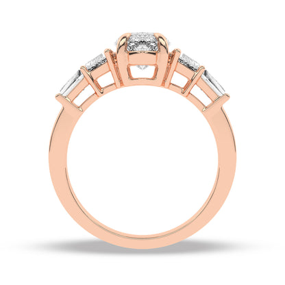 Rose Gold - Marquise