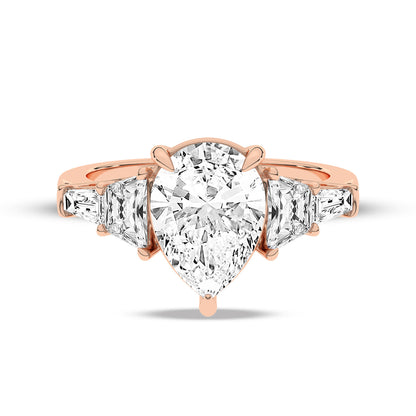 Rose Gold - Pear