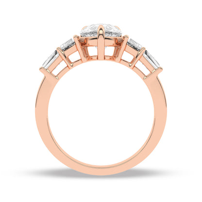 Rose Gold - Pear