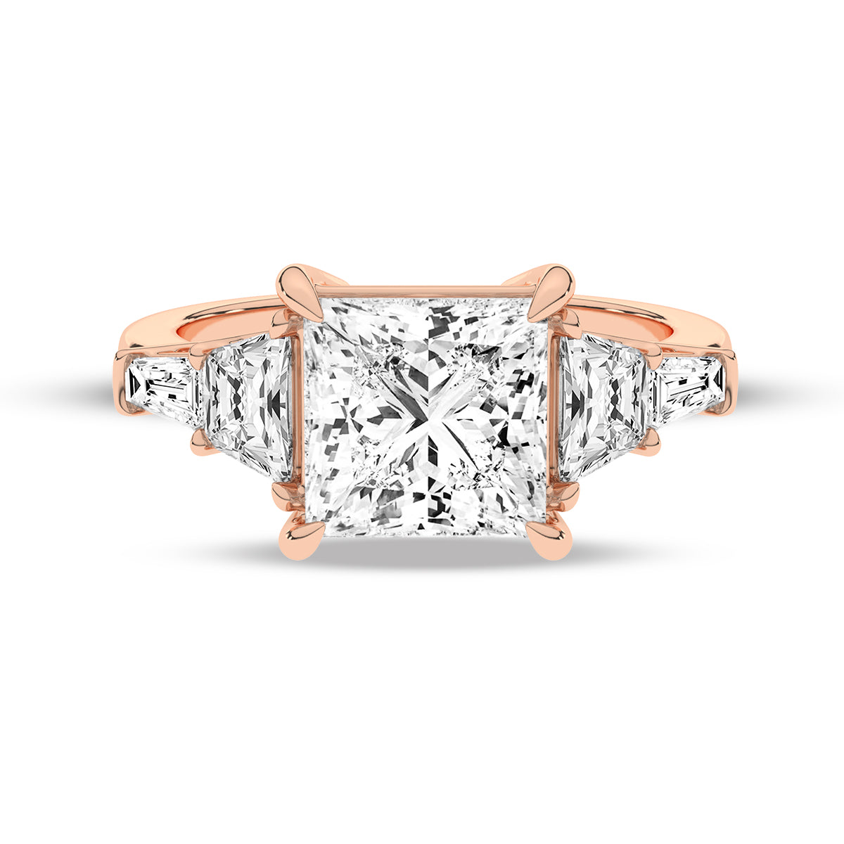 Rose Gold - Princess