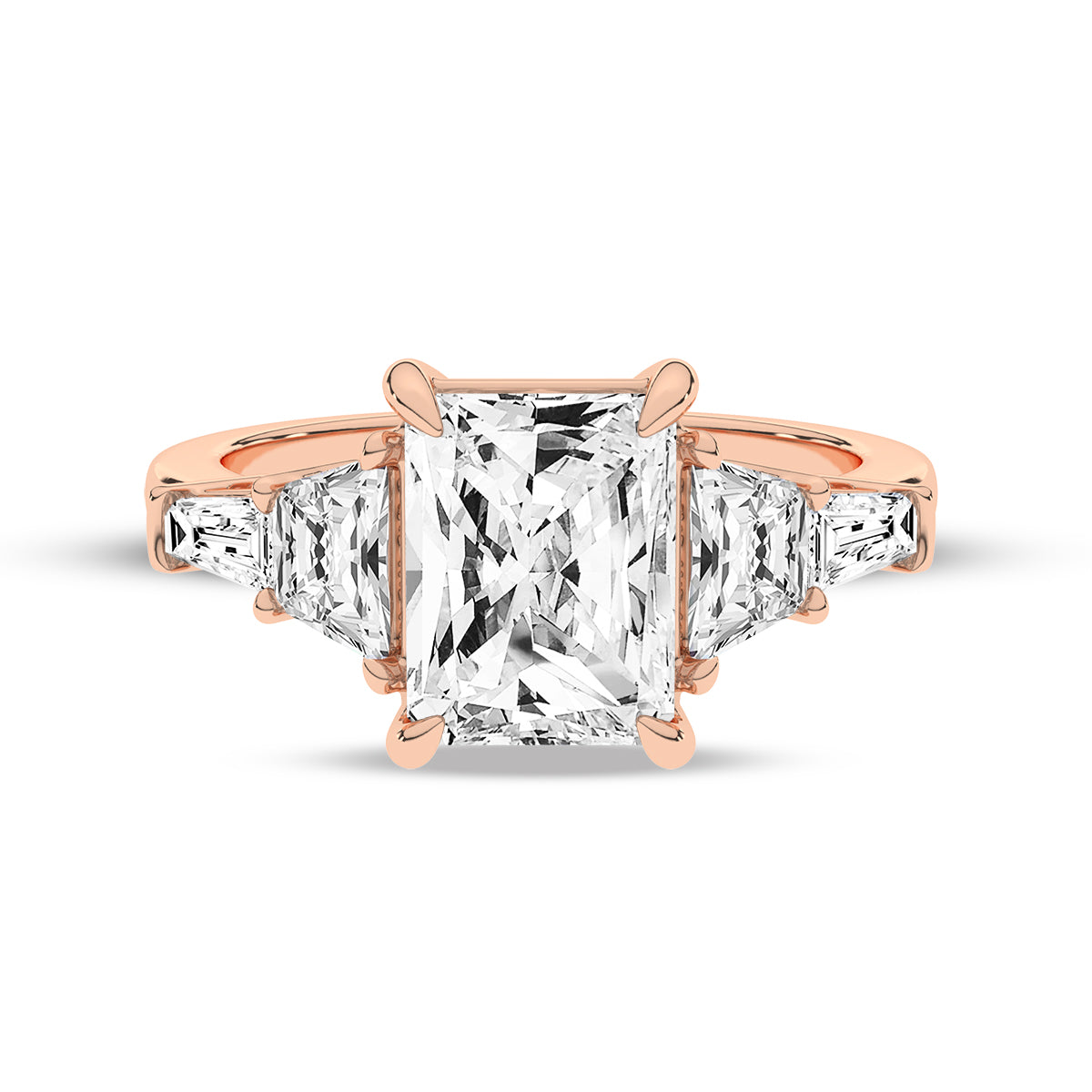 Rose Gold - Radiant