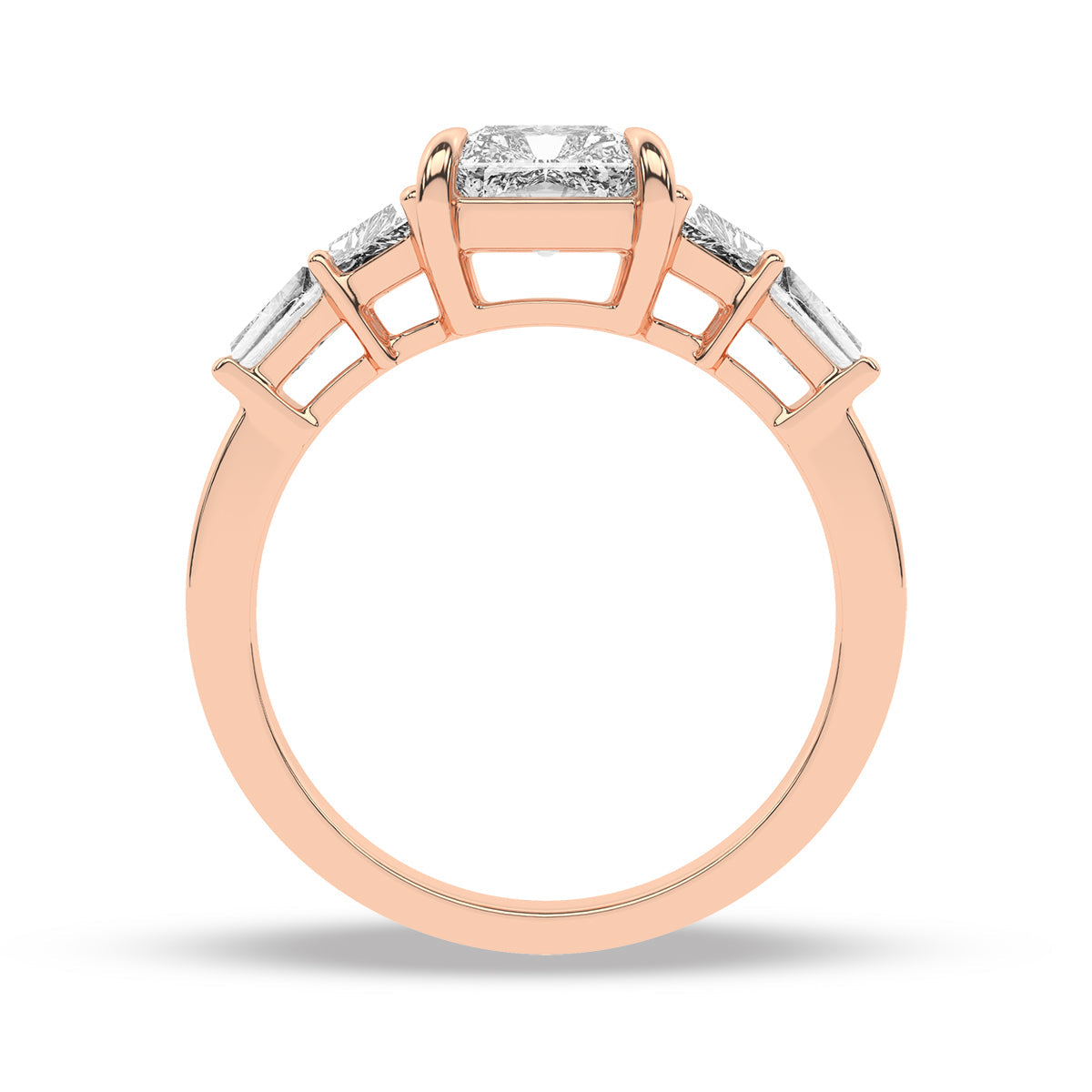 Rose Gold - Radiant
