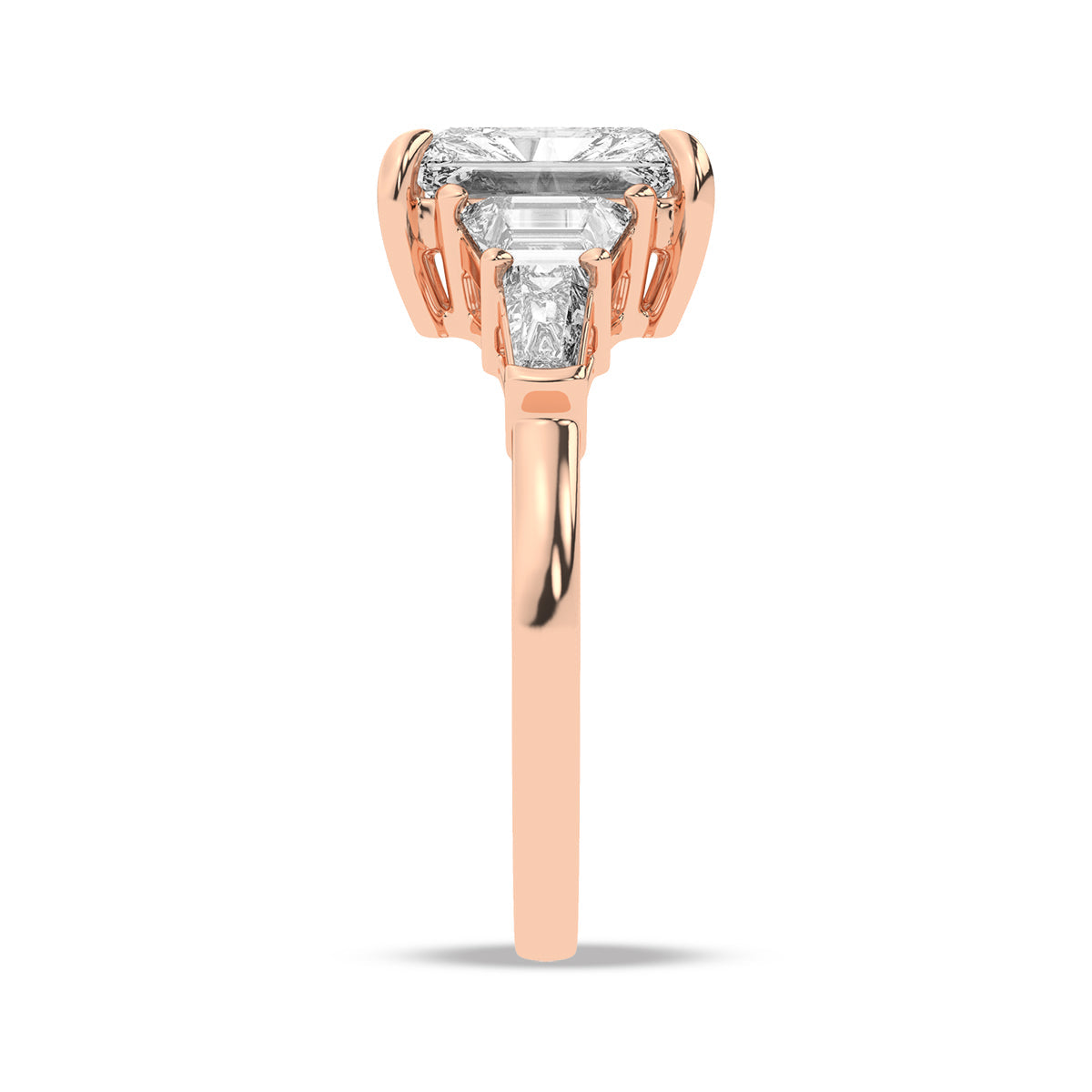 Rose Gold - Radiant