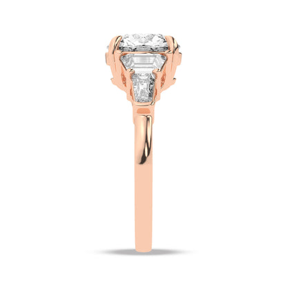 Rose Gold - Round