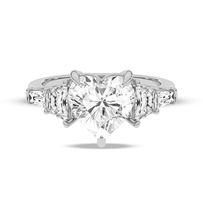 Platinum - Heart