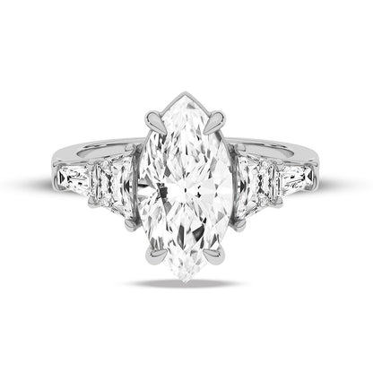 Platinum - Marquise