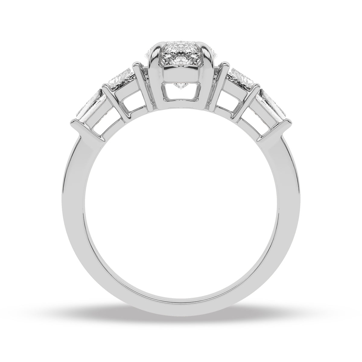 Platinum - Marquise