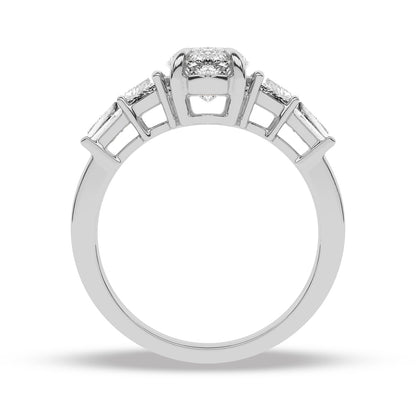 Platinum - Marquise