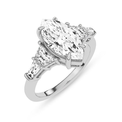 Platinum - Marquise