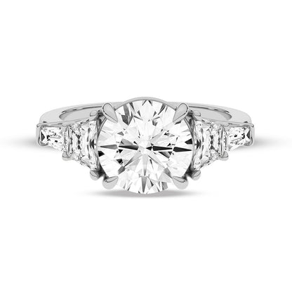 Platinum - Round