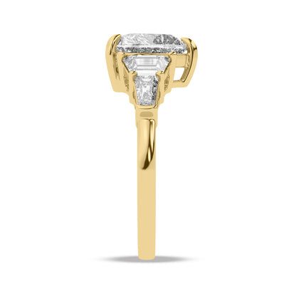Yellow Gold - Heart