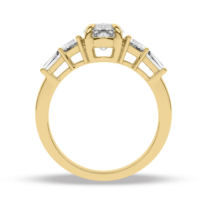 Yellow Gold - Marquise