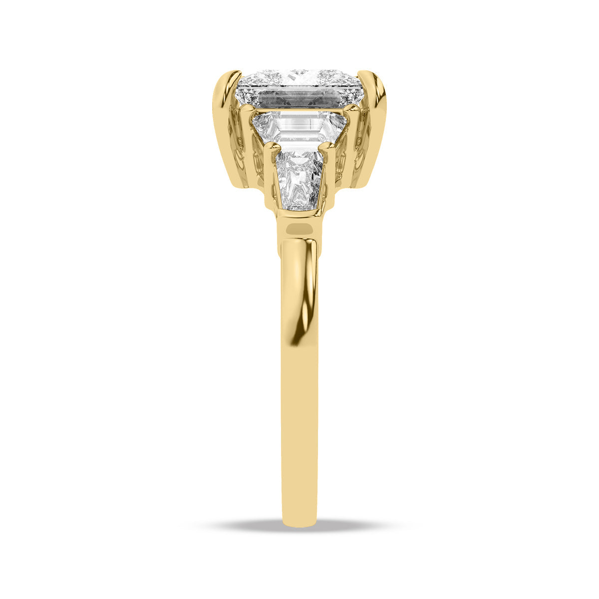 Yellow Gold - Princess
