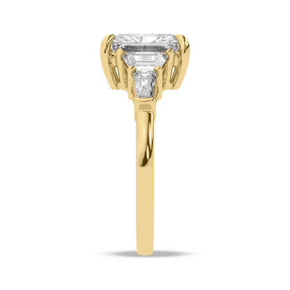 Yellow Gold - Radiant