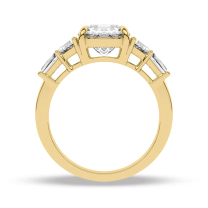 Yellow Gold - Round