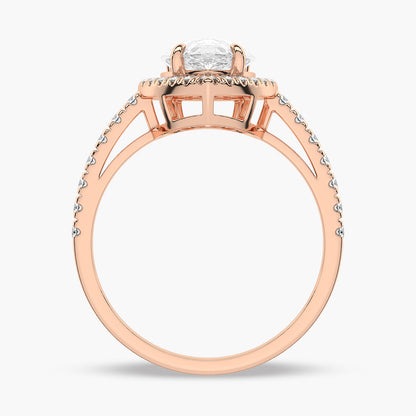 Rose Gold - Pear