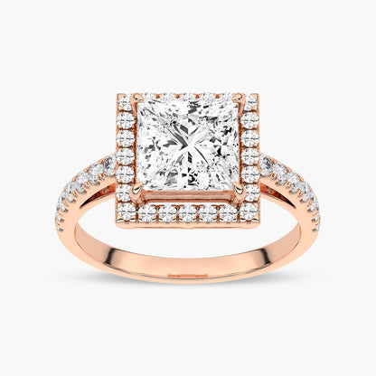 Rose Gold - Princess