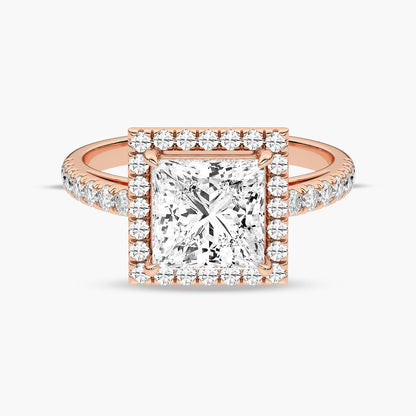 Rose Gold - Princess
