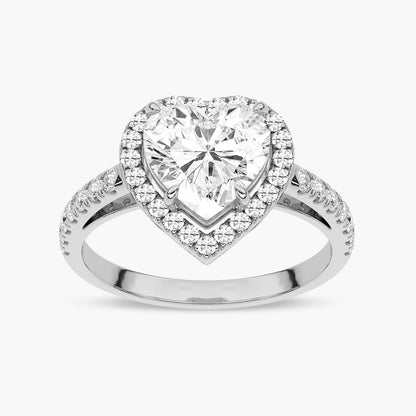 Platinum - Heart