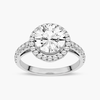 Platinum - Round