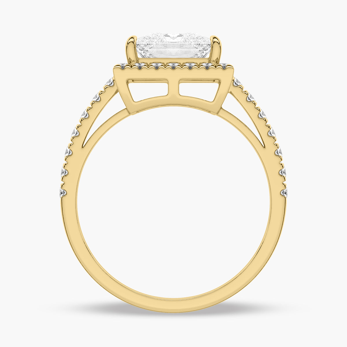 Yellow Gold - Princess