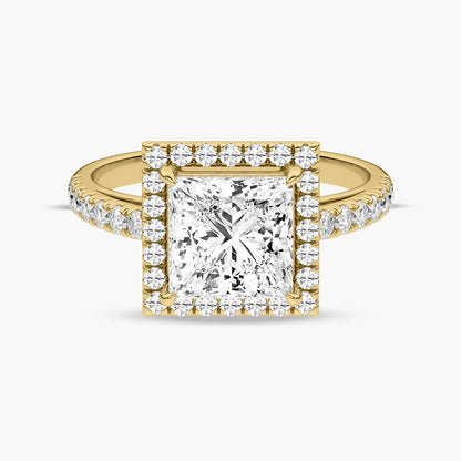 Yellow Gold - Princess