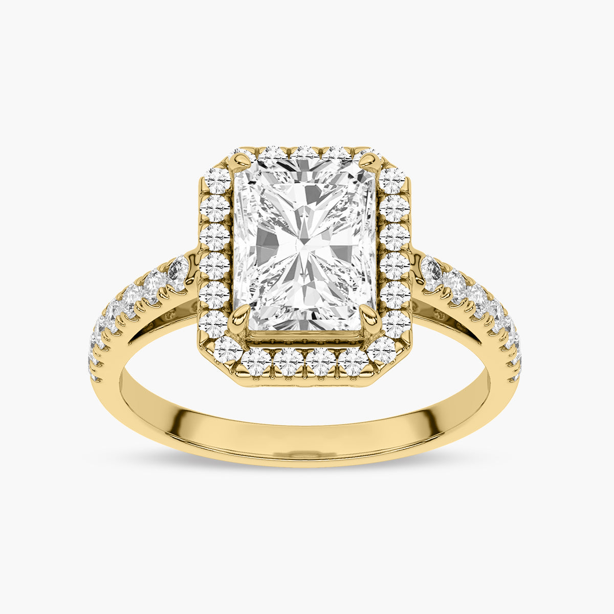 Yellow Gold - Radiant