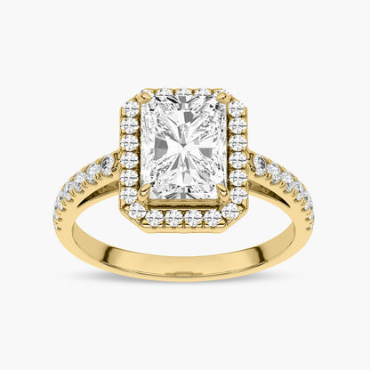 Yellow Gold - Radiant