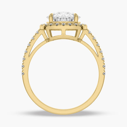 Yellow Gold - Round