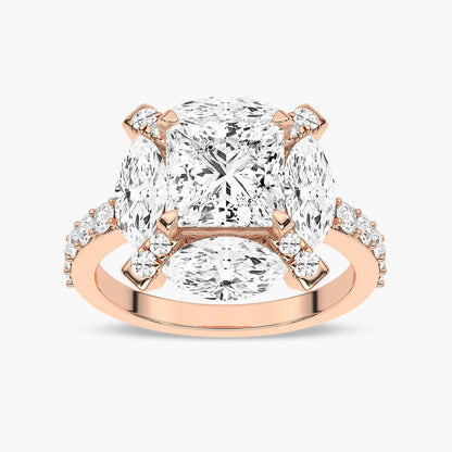 Rose Gold - Princess
