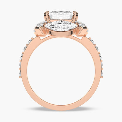 Rose Gold - Princess