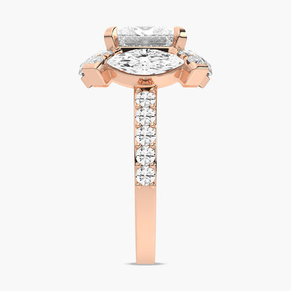 Rose Gold - Princess