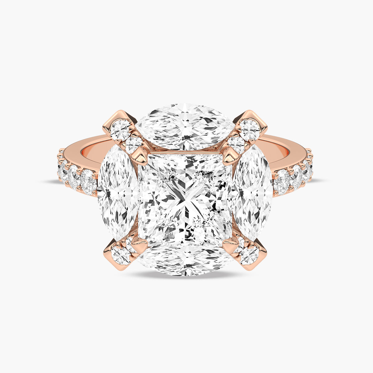 Rose Gold - Princess