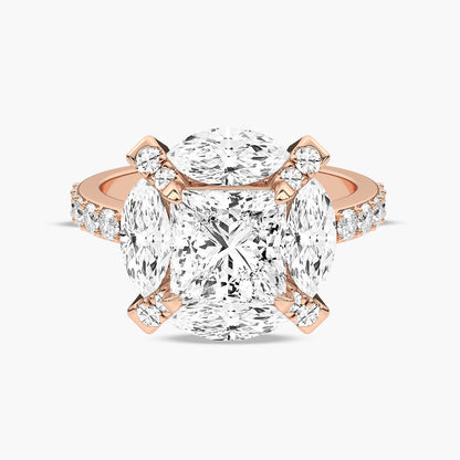Rose Gold - Princess