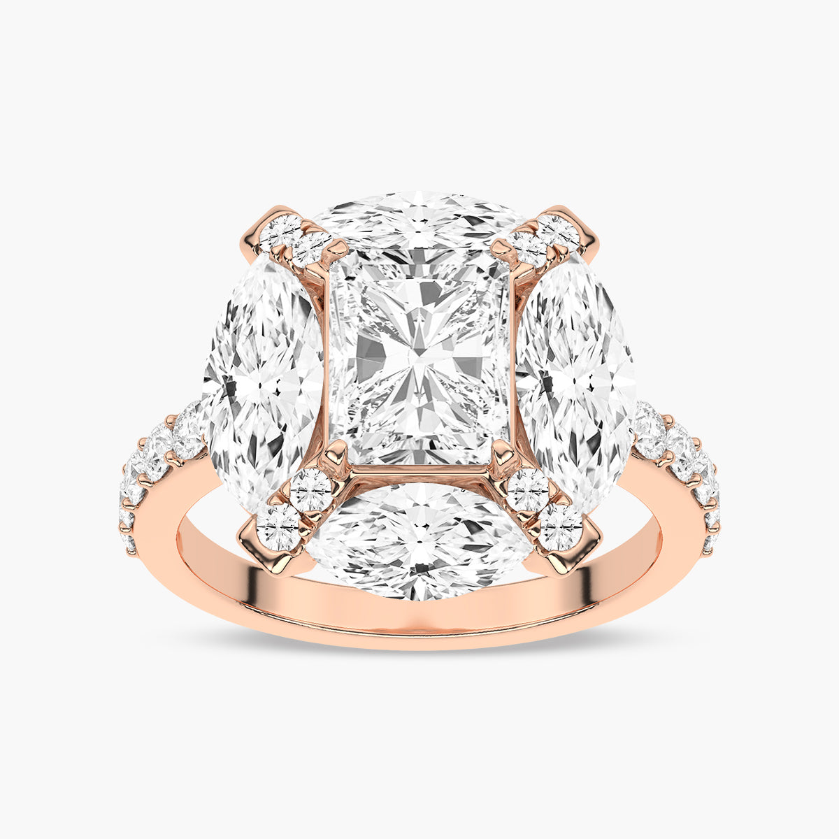 Rose Gold - Radiant