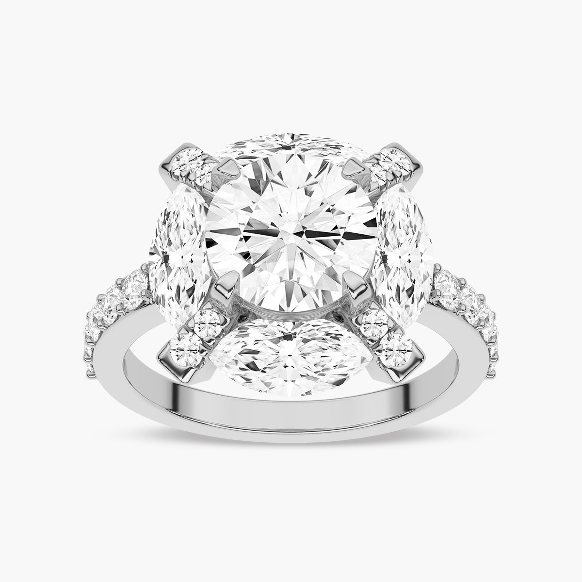 Platinum - Round